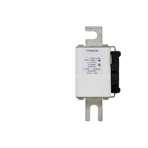 Fusible 170M4216 pour protection d'équipements électriques industriels
