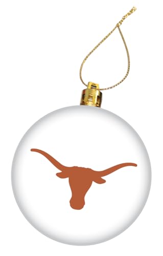 University of Texas at Austin Holiday Christmas Ornament