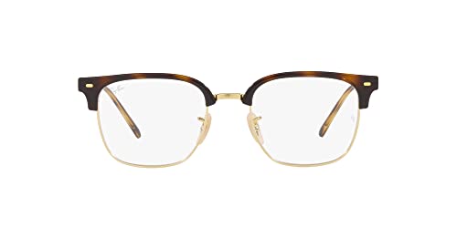 Image of Ray-Ban Unisex Rx7216 New Clubmaster Square Prescription Eyewear Frames