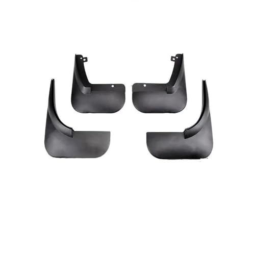 Bavettes pour Passat B5 B5.5 (1998-2004) : Set de Garde-Boue Avant et Arrière