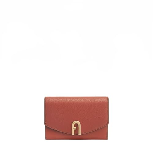 [�t����] FURLA PRIMULA M COMPACT WALLET WP00217BX0053 CANNELLA (9035-CL000)