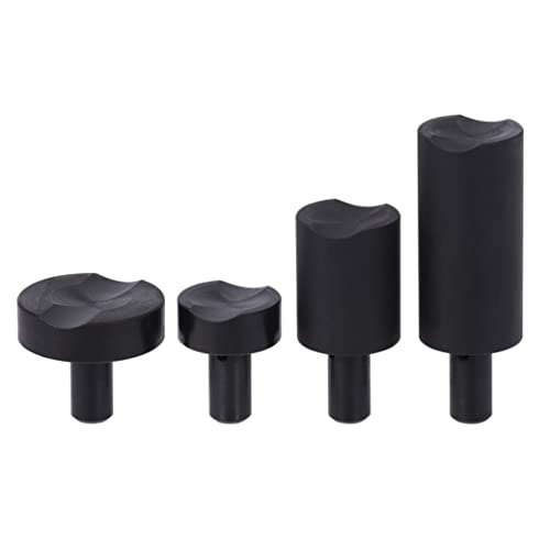 Aff 22 Ton Heavy Duty Hydraulic Air Truck Axle Jack - 3 Piece Extension Kit - 565F1 (1 Piece Handle), Red #TOP2