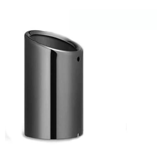 �G�L�]�[�X�g�p�C�v�J�b�^�[ �ɓK������ A4 B8 A3 8V 8P A1 Q5 A5 �Ԃ̃X�^�C�����O�A�N�Z�T���[�Ԃ̔r�C�ǃ}�t���[��[�J�o�[ �����ԗp�G�L�]�[�X�g�p�C�v(1pc Bright Black)