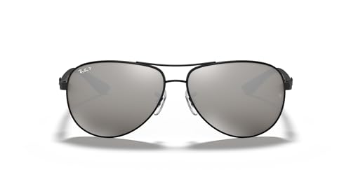 Image of Ray-Ban mens Classic Aviator Sunglasses