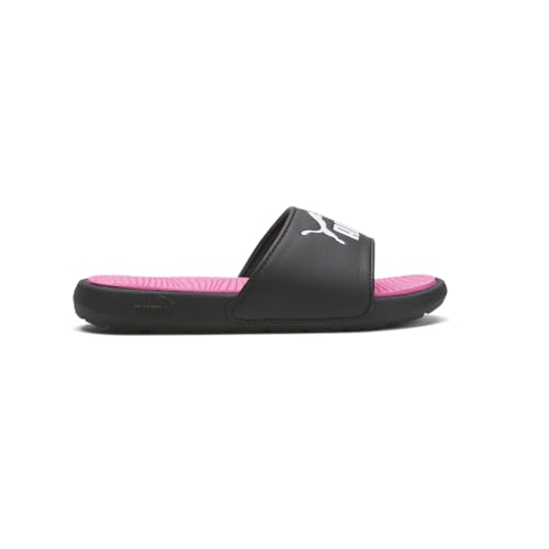 Image of PUMA Kids Girls Cool Cat Irresistible Slide Casual Sandals Casual