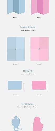 Álbum completo Jo Yuri Love All con tarjeta fotográfica de colección y seguimiento sellado 5