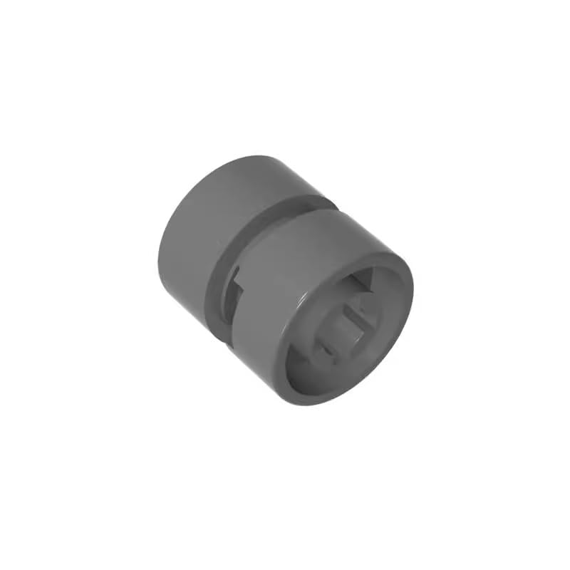 XYEIUGO 6014 Wheel 11x12 with Hole Notched for Wheels Holder Pin, 50 PCS