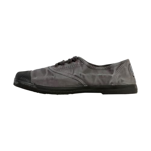 Natural World Goma AL Tono Tenis con cordones