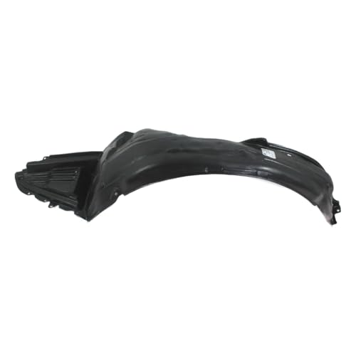 Image of FitParts Compatible with Subaru Impreza 2008-2011 Front Left Fender Liner | Driver Side, OEM 59110FG012, SU1248117