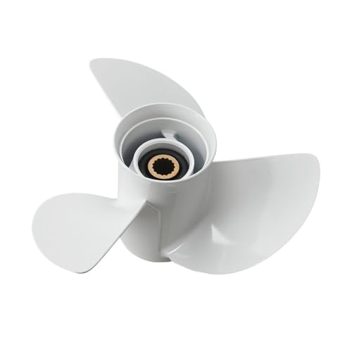 Hélice hors-board 6E5-45947-00-EL compatible moteur 50ch 60ch 70ch 90ch 115ch