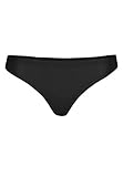  Wolford Damen Cotton Contour String Black S