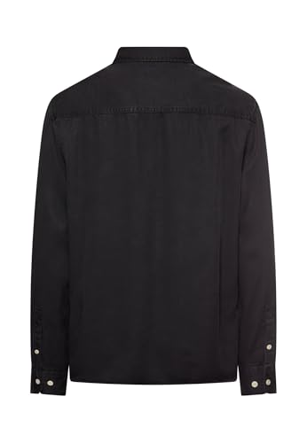 Camisa Hombre Camel Active de algod&oacute;n transpirable de alta durabilidad 7