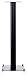 KEF GFS-124 Custom Single Post Speaker Stand (Pair)