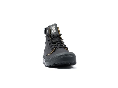 Palladium Unisex Pampa Ankle Boot, 36 EU, Schwarz, 36 EU – Ansicht 6