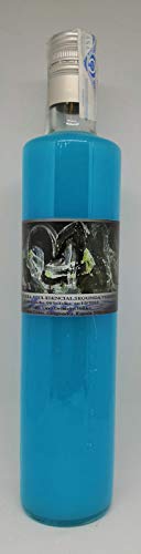 Yáñez Licor de Vodka Azul