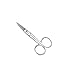 Ausonia - Forbice unghie gambo retto esagonale lame curve 3,5' immagine