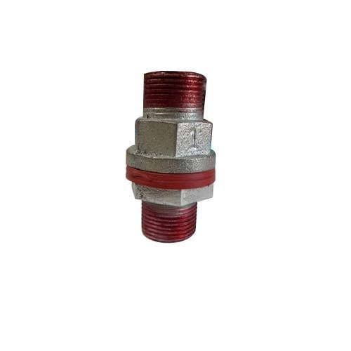 B K JAGAN & CO GI TANK NIPPLE THREADED 2-Way Coupling Pipe Joint (1 1/2 Inch) (B0B7JY6GG5) Amazon Price History, Amazon Price Tracker