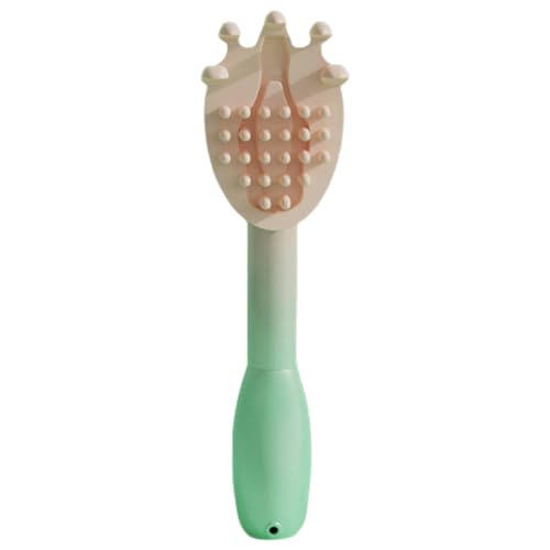 ゑRegalo perfetto: puoi regalare questo grattaschiena elettrico come regalo perfetto per amici, famiiliari e parentii. Saranno molto felici di ricevere questo dono e godere di una vita felice.