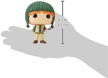 Funko- POP! Harry Potter: Holiday - Ron Weasley Funko- POP! Harry Potter: Holiday - Ron Weasley | Pop Harry Potter | 5 Funko- POP! Harry Potter: Holiday - Ron Weasley | Pop Harry Potter