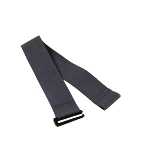 Garmin Unisex – Vuxen pulsbröstbältesförlängning – 32,5 cm förlängningsrem, passar pro dubbel, run, badm, HRM-Tri. Totalt upp till 142 cm bröstremlängd, svart, M