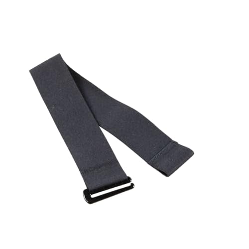 Garmin Herzfrequenz-Brustgurt-Verlängerung – 32,5 cm Verlängerungsgurt, passend Pro, Dual, Run, Swim, HRM-Tri. Insgesamt bis zu 142 cm Brustgurtlänge,