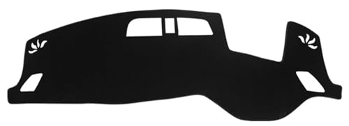 Housse tableau de bord Outlander PHEV 2023 tapis anti-UV protection solaire intérieur