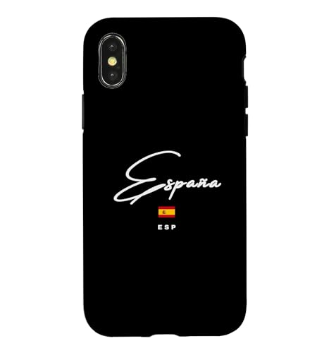 �X�y�C�� ESP �G�X�p�[�j�� �X�}�z�P�[�X iPhone X/XS �p