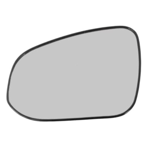Lentille de rétroviseur gauche chauffant pour Toyota RAV4 2020-2022
