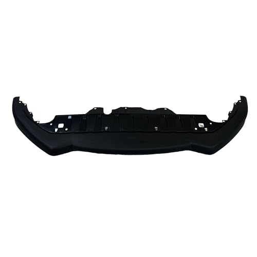 Image of FitParts Compatible with Honda HR-V 2019-2020 Front Lower Bumper Cover | Textured, OEM 04712T7WA10, HO1015123