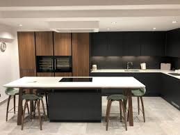 Image of WALLMATE? Black Peel and Stick Wallpaper Self-Adhesive Removable Wallpaper Thicken Waterproof Wallpaper for Kitchen Countertop Cabinet (2 Feet by 4 Feet, Matte Black Wallpaper)