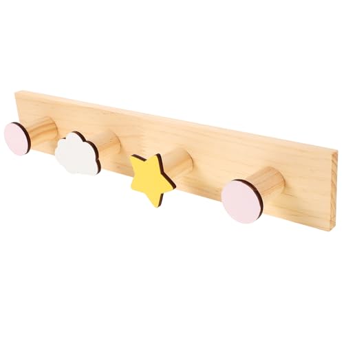 Gatuida Perchero de Madera