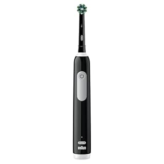 Oral-B Pro 1000 Rechargeable Electric Toothbrush, Black