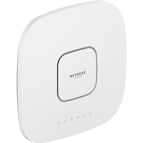 Netgear NETGEAR WAX630 Access Point WiFi 6 - vue 6