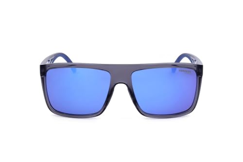 Carrera 8055/S Grey/Blue 58/16/145 men Sunglasses2