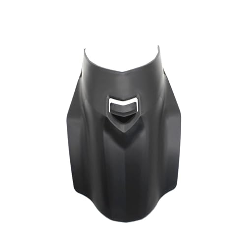 Garde-boue 450MT avant haut de gamme : extension noire moto finition 2024