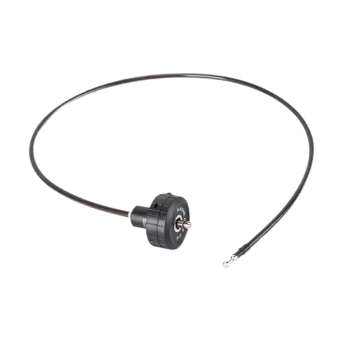 Yiju Mountain Bike Cable Lock Bikes Chain Lock Handlebar End Lock Bicycle Helmet Cable Lock