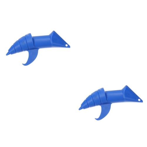 Holibanna 2 Pezzi Apribottiglie Portatile per Lattine Strumento per Perforare Lattine Riutilizzabile per Feste e Attività All Aperto Facile da Trasportare e Resistente