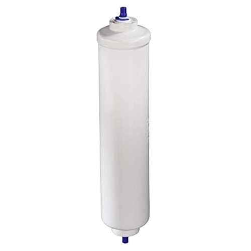 Hama Xavax Filtro Acqua Esterno Per Frigorifero Side-By-Side (Filtro Universale Per Frigorifero Per Tutti I Frigoriferi Con Tubo Da ¼, Cartuccia Senza Adattatore Per Acqua Pulita Senza Depositi) - 3