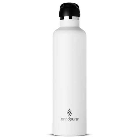 ePureFlo Filtered Water Bottle by ENNOPURE Cover