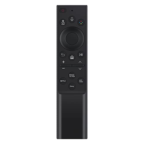 ALLIMITY BN59-01386B Reemplazo de Mando a Distancia adaptar por Samsung UHD 4K TV GU75BU8079U GU43BU8579U GU75BU8579U UE55BU8505K GU65BU8579U QE32LS03BBU UE55BU8005K GU50BU8579U UE43BU8505K