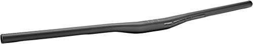 Guidon de vélo BBB BHB-09Di2 Horizon résistant noir Ø 31,8 mm pour éliminer les câbles visibles