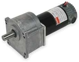 DAYTON 1LPX9 DC Gearmotor, 61 rpm, 90V, TENV
