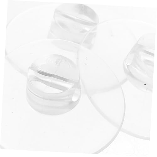 24Pcs Organizador de Cables con Ventosa, Gestión Versátil de Cables para Paredes de Azulejos, Fácil de Usar, Ocultador de Cables para Hogar Oficina, Soporte Confiable Bajo Escritorio para Espacios Ordenados miniatura 3
