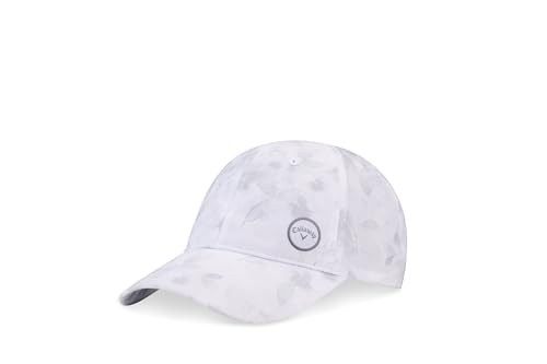 Casquette de golf femme Callaway Hightail avec attache poney