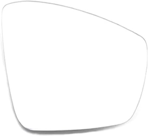 Rétroviseur extérieur thermique droit verre blanc compatible avec VW Santana 2013