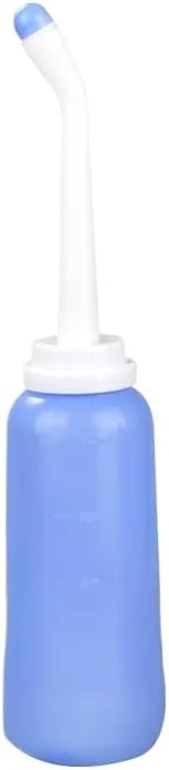 おしり洗浄器 500ml大容量 軽量 高水圧 衛生 携帯用 シャワートイレ 携帯ウオシュレット 携帯式おしり洗浄器 便利 携帯ビデ 