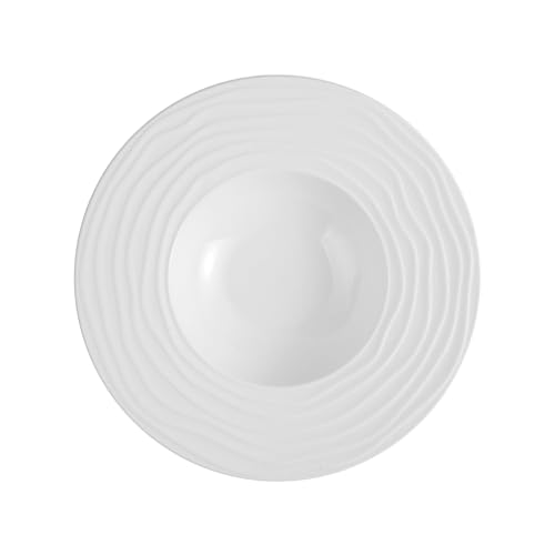 Holst Porzellan MD 022 Porzellan Gourmet Teller tief 22,5 cm Melody...