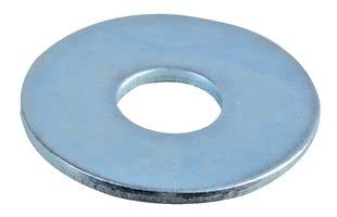 25 Rondelle Parafango M10 In Acciaio Inox A2 &ndash; M10 X 30 Mm Diametro Foro 10 Mm