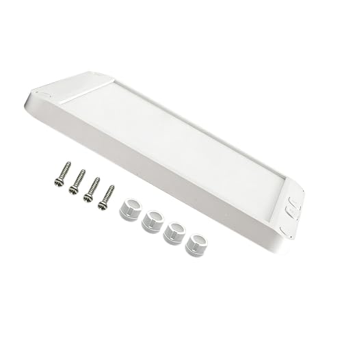 RV Ceiling Light - 6W Dimmable Dome Ceiling Lamp, Trailer Interior Lights Energy Efficient LED Light For SUV Van Truck Trailer C