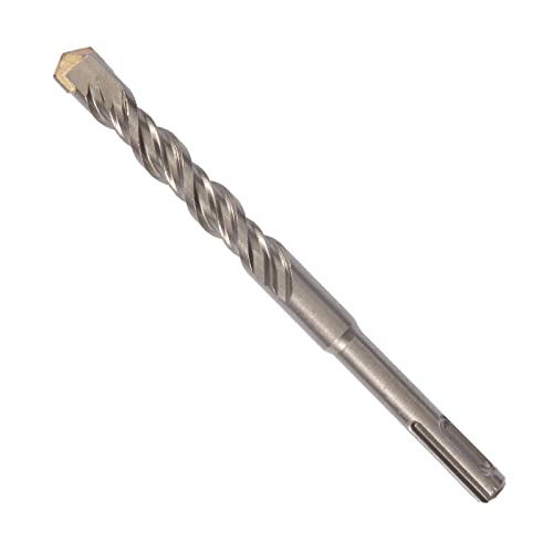 Hlofizi 9/16" Concrete Drill Bit 6” Length With Sds Plus Shank, 9/16 Inch Masonry Drill Bit Rotary Hammer Drill Bit Carbide Tipped For Block Wall, Brick, Stone, 1 Pack #TOP7